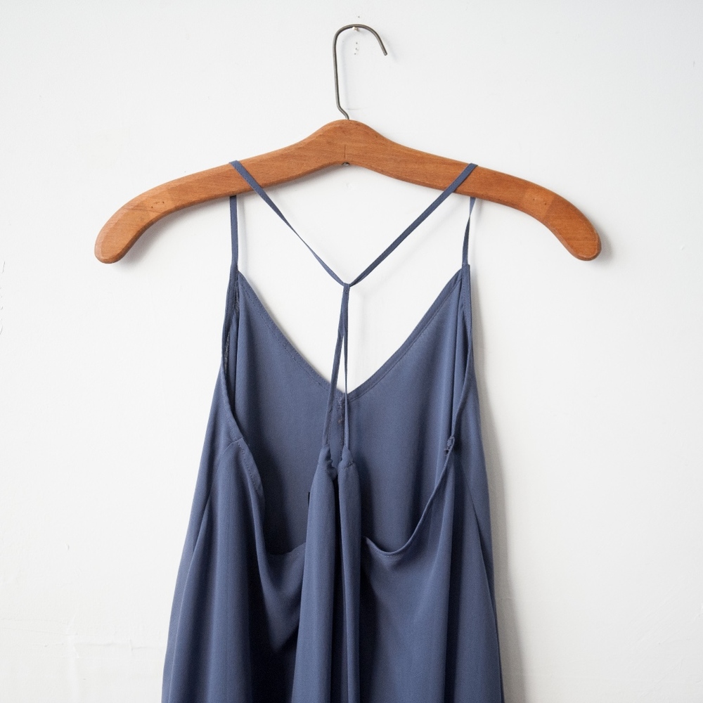 ASOS Racerback High Low Tank Top - Picture 5 of 7